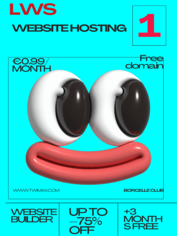 Best-Price Domain Names & Web Hosting Solutions | LWS