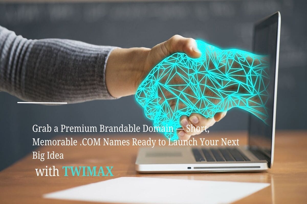 Read more about the article Buy Premium Brandable Domains — Short, Memorable Names to Boost Your Business
