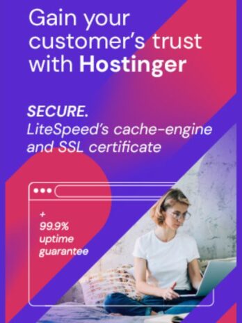 Hostinger Black Friday Sale – The Best Time to Build Your Website