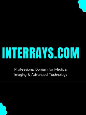 InterRays.com – Premium Global Tech & Energy Brand Domain