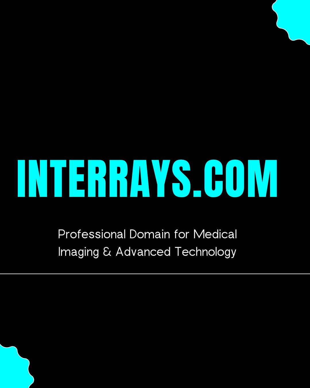 InterRays.com – Premium Global Tech & Energy Brand Domain