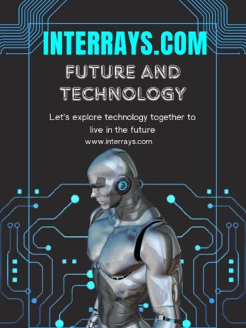InterRays.com – Premium Global Tech & Energy Brand Domain