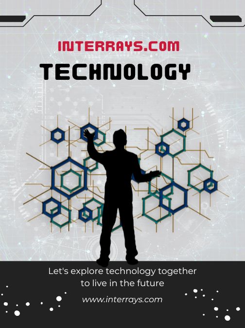 InterRays.com – Premium Global Tech & Energy Brand Domain - Image 4