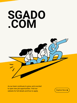 SGADO.COM – Premium 5-Letter Brandable Domain for Sale