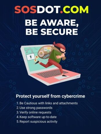 SOSDOT.COM – Premium 6-Letter Brandable Domain