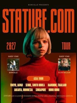 STATUBE.com — A Premium Brand for Video, Streaming & Data Platforms