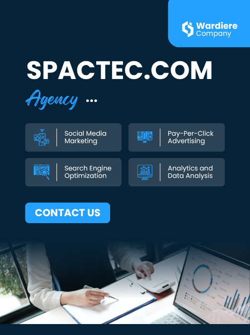 Spactec.com – Premium Tech Brand Name for Sale - Image 3