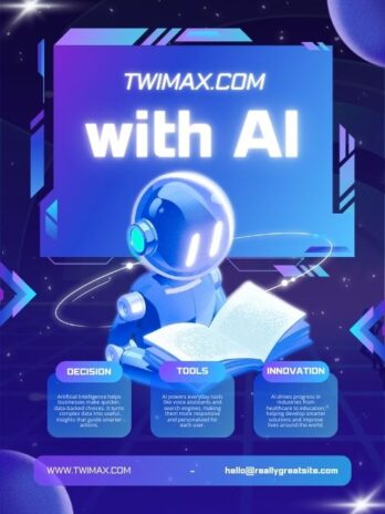 Twimax.com premium brandable domain for tech, AI, and digital startups