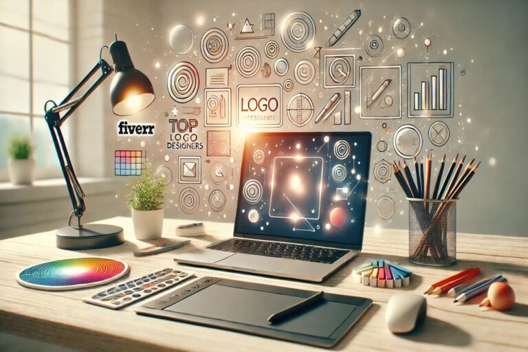 Read more about the article Best Fiverr Logo Designers in 2026 (Top 10 Experts Reviewed)