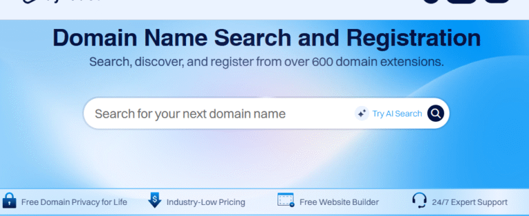 Read more about the article Dynadot Review: Buy, Sell, and Manage Domains Like a Pro