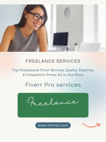 Top Professional Fiverr Services: Quality, Expertise & Competitive Prices All in One Place