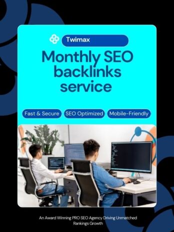 White Hat Monthly SEO Backlinks Service – Link Building Experts